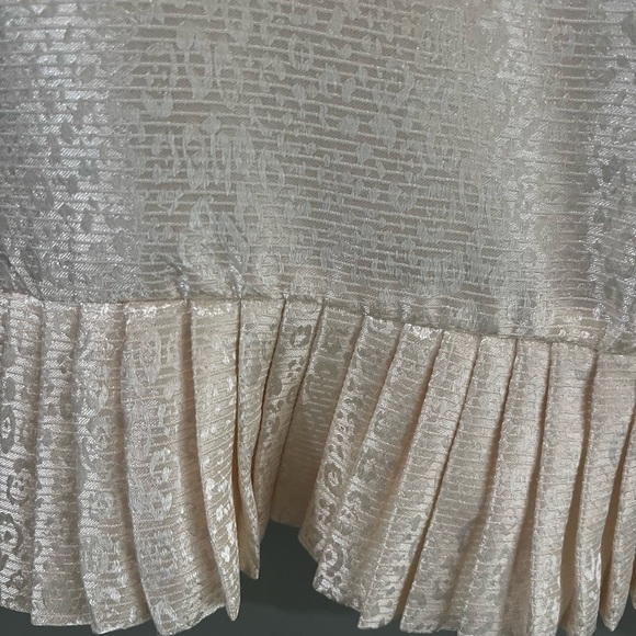 Vintage Signature by Larry Levine midi skirt size 6 - Picture 3 of 6